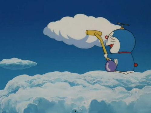 云端之上动画在线观看,动画之旅，探索梦幻天空的奇幻世界  第3张